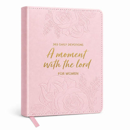 A Moment With The Lord